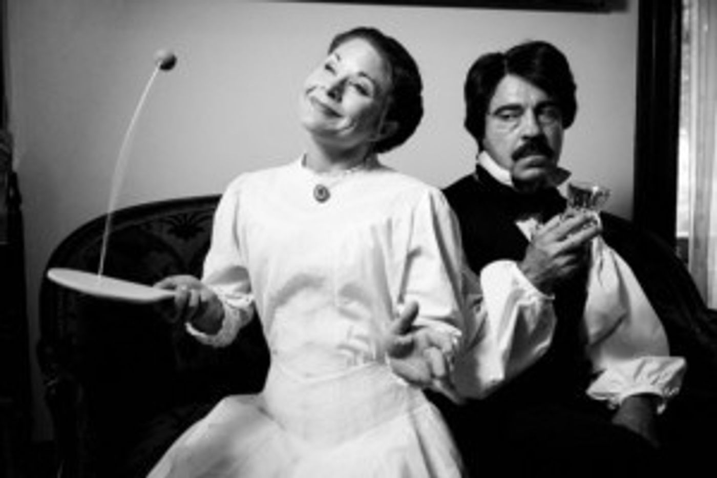 Jobsite Theatre Presents EDGAR & EMILY: A COMIC FANTASIA PERFECT FOR HALLOWEEN!  Image