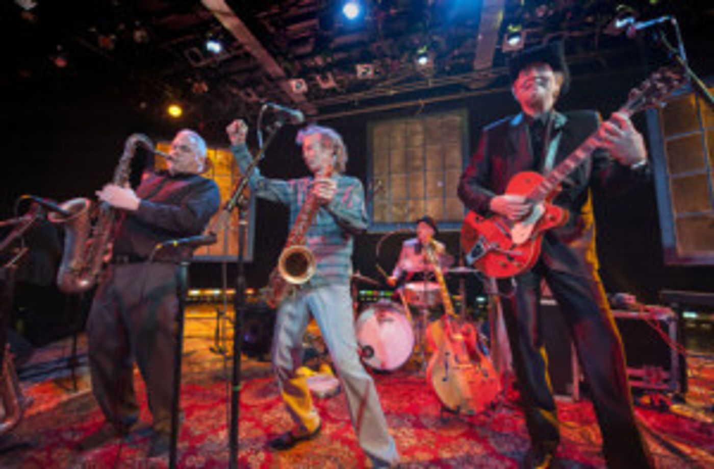 Rock & Roll Dance Party With Gene Casey And The Lone Sharks Comes to Bay Street Theater Today  Image