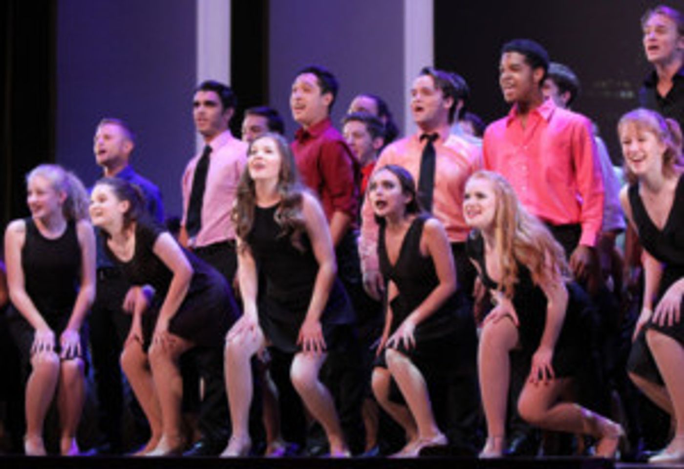 CAPA Brings The Jimmy Awards To Central Ohio Through Its New CAPA MARQUEE AWARDS Program  Image