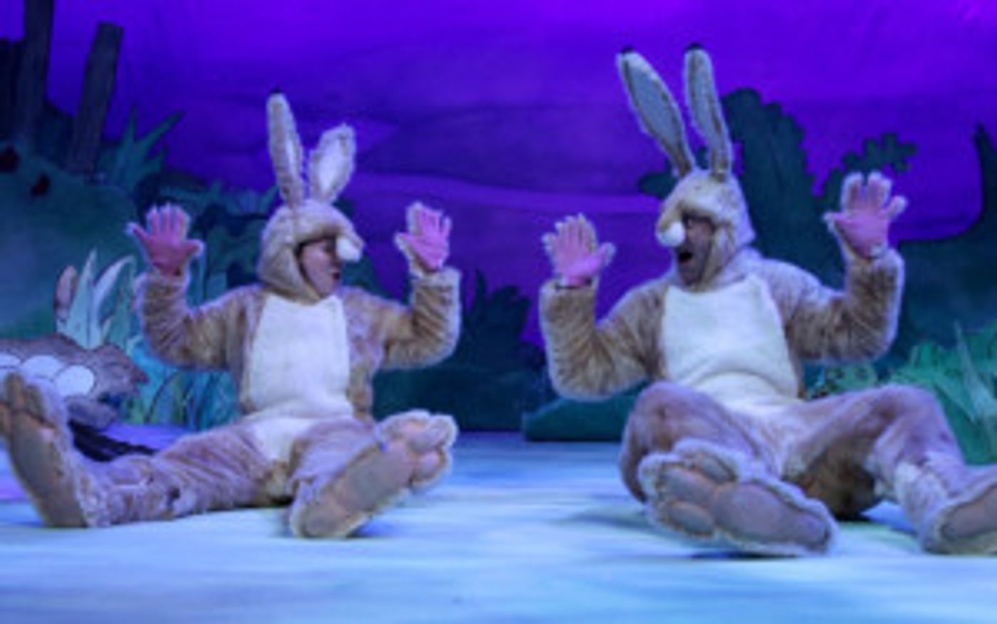 UK Tour Of Classic Children's Book GUESS HOW MUCH I LOVE YOU Comes To The Epstein Theatre Next Month  Image