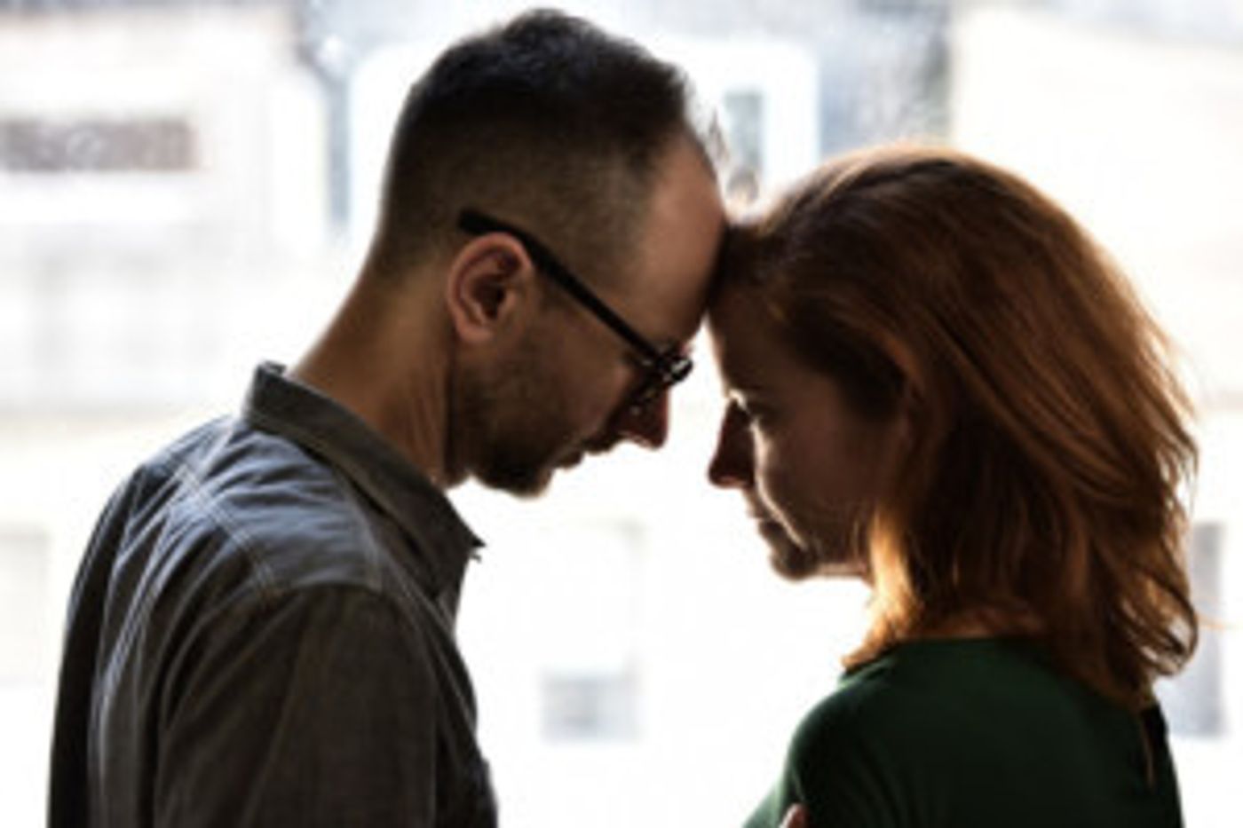 Immersive FringeNYC Show TOGETHER... Transports Audience To A Support Group With Two Grieving Parents  Image