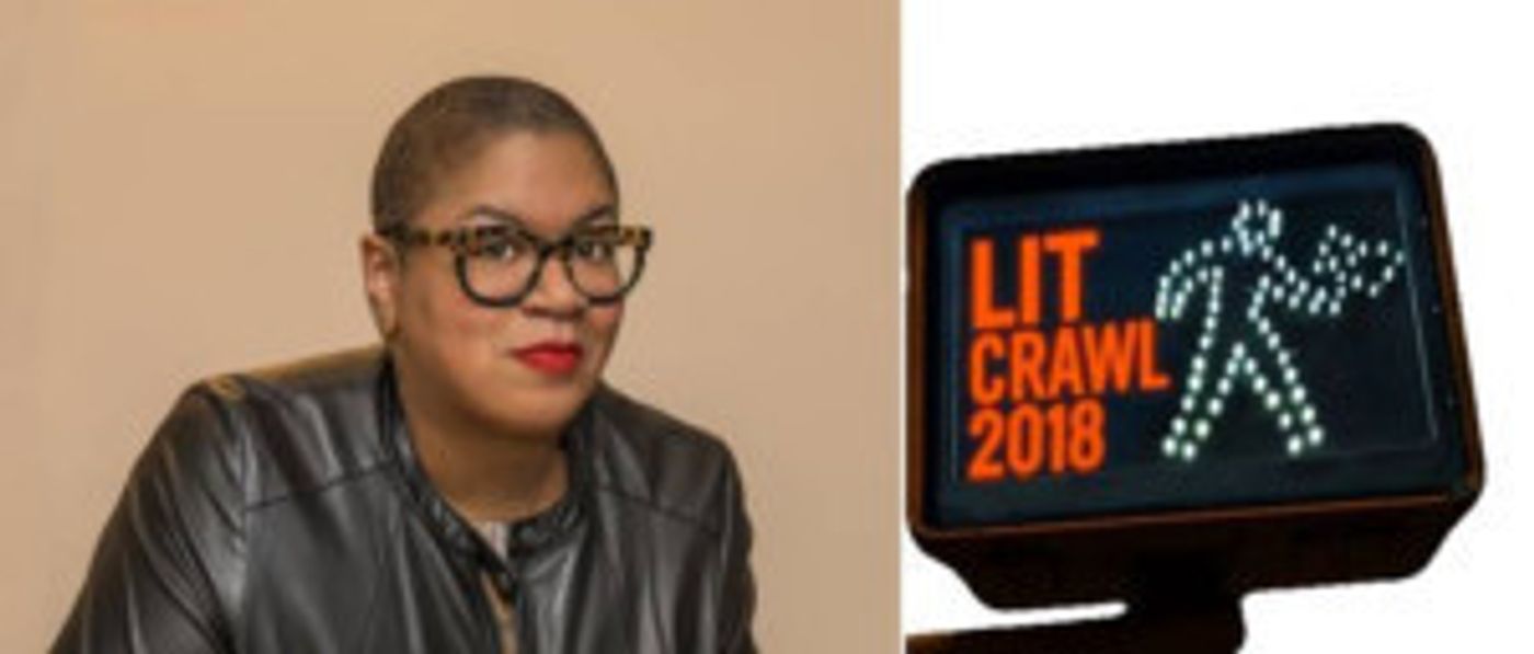 Acclaimed Author Samantha Irby Headlines Lit Crawl Chicago  Image