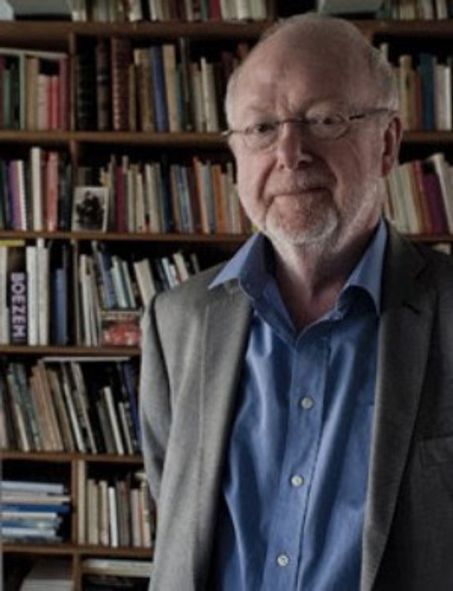 NY Philharmonic Presents THE ART OF ANDRIESSEN This October Image