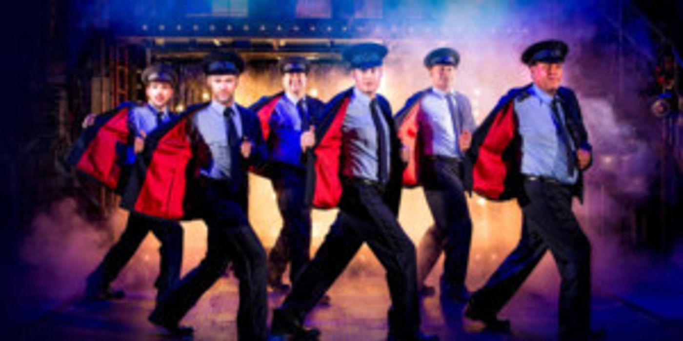 Less Than Two Weeks Until THE FULL MONTY Heads To Storyhouse  Image