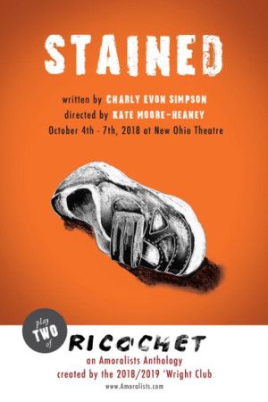 THE AMORALISTS STAINED Comes to New Ohio Theatre  Image
