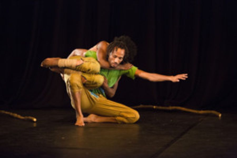 The Western Cape's Premier Dance Festival, The BAXTER DANCE FESTIVAL Returns In October Image