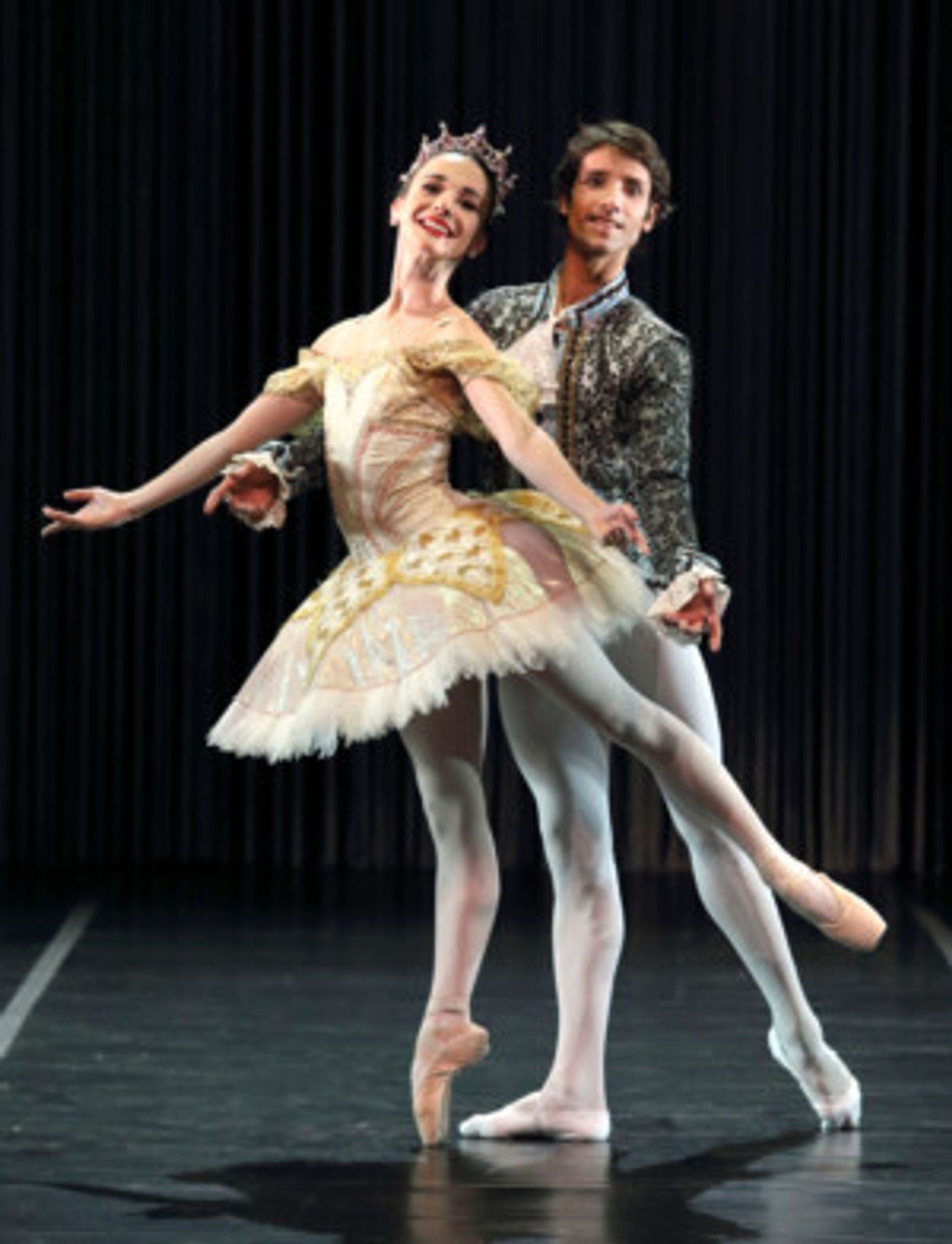 Cape Town City Ballet Presents CINDERELLA  Image