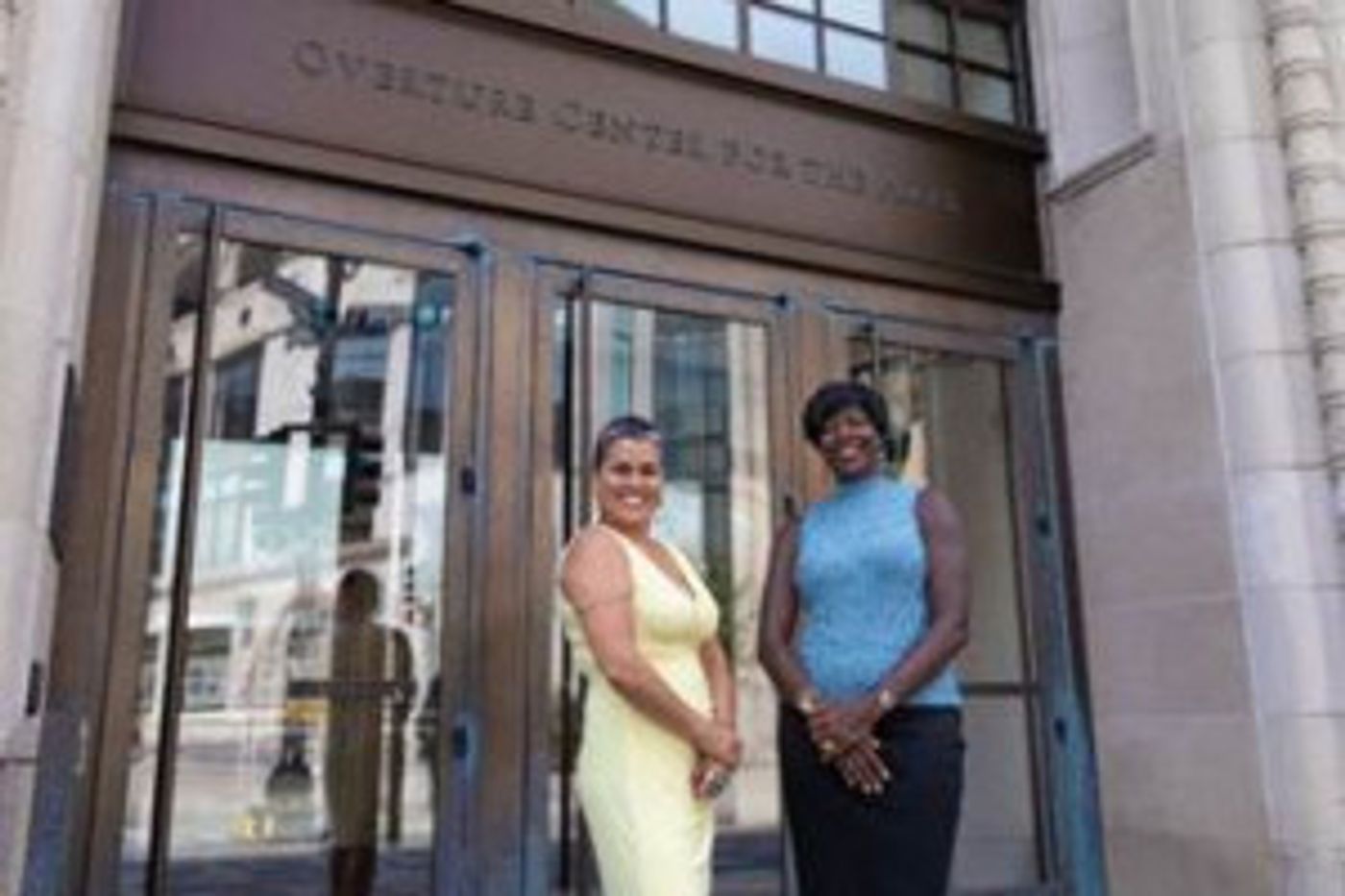 Overture Center Announces Community Advisory Board Chair And Vice Chair  Image