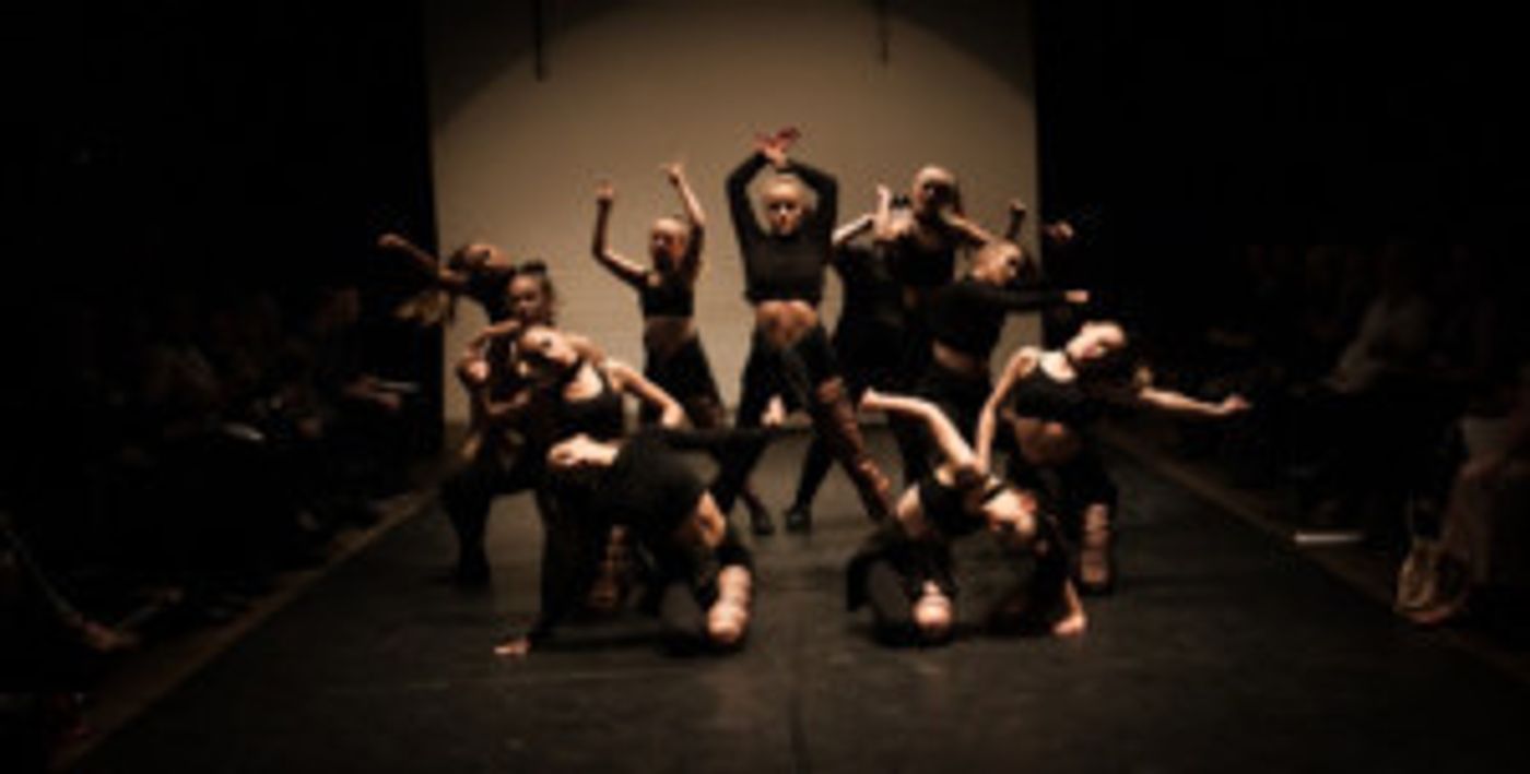 House Of Suarez Celebrate The Next Generation Of Voguers As Young Performers Present ELEMENTS OF VOGUE  Image