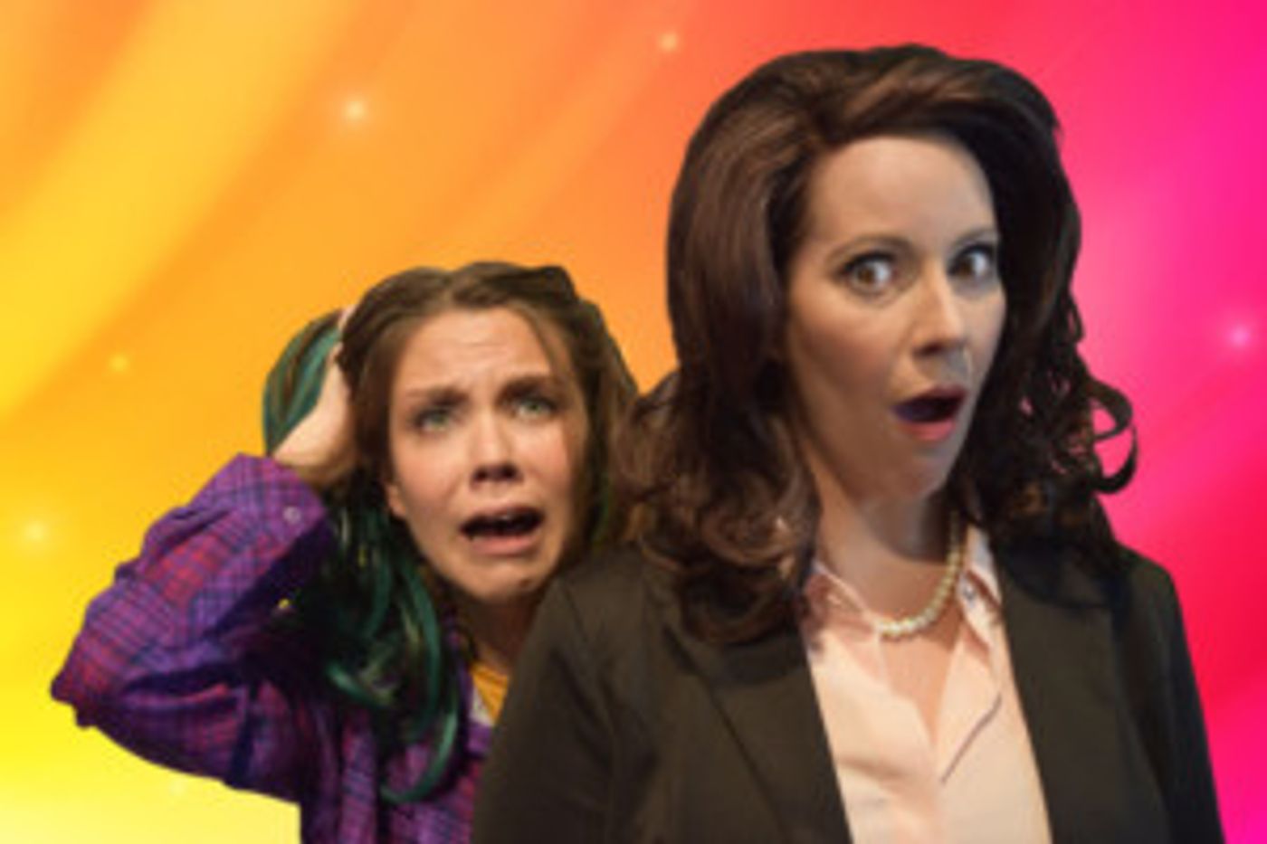 Disney's FREAKY FRIDAY Gets SE Regional Premiere By Slow Burn Theatre  Image
