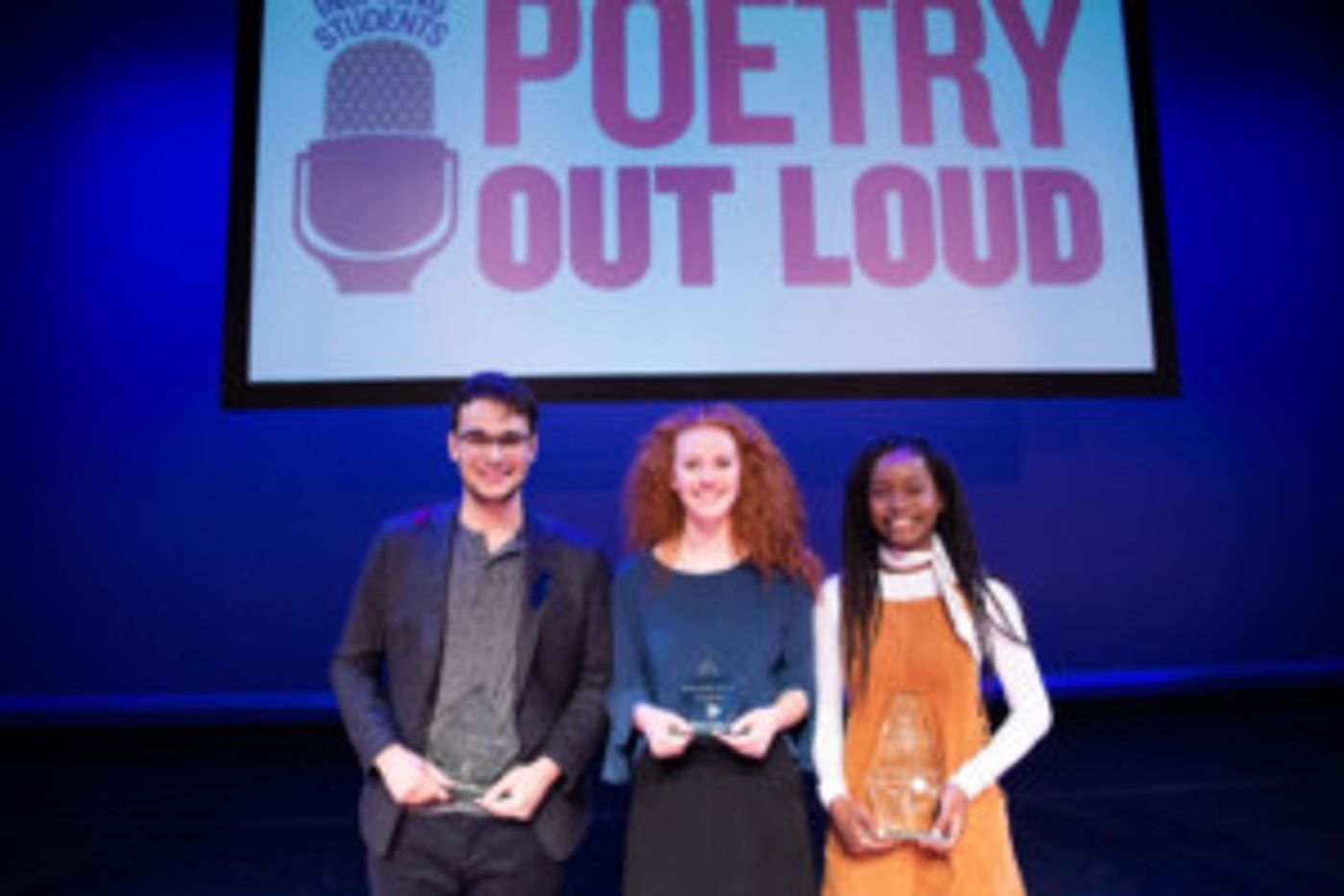 Hawaii State Foundation On Culture & The Arts & Honolulu Theatre For Youth Announces 2018-19 Poetry Out Loud  Image