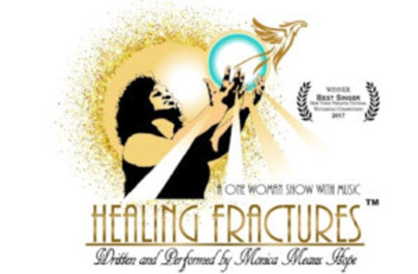 Monica Meaux Hope HEALING FRACTURES to Premiere Today  Image