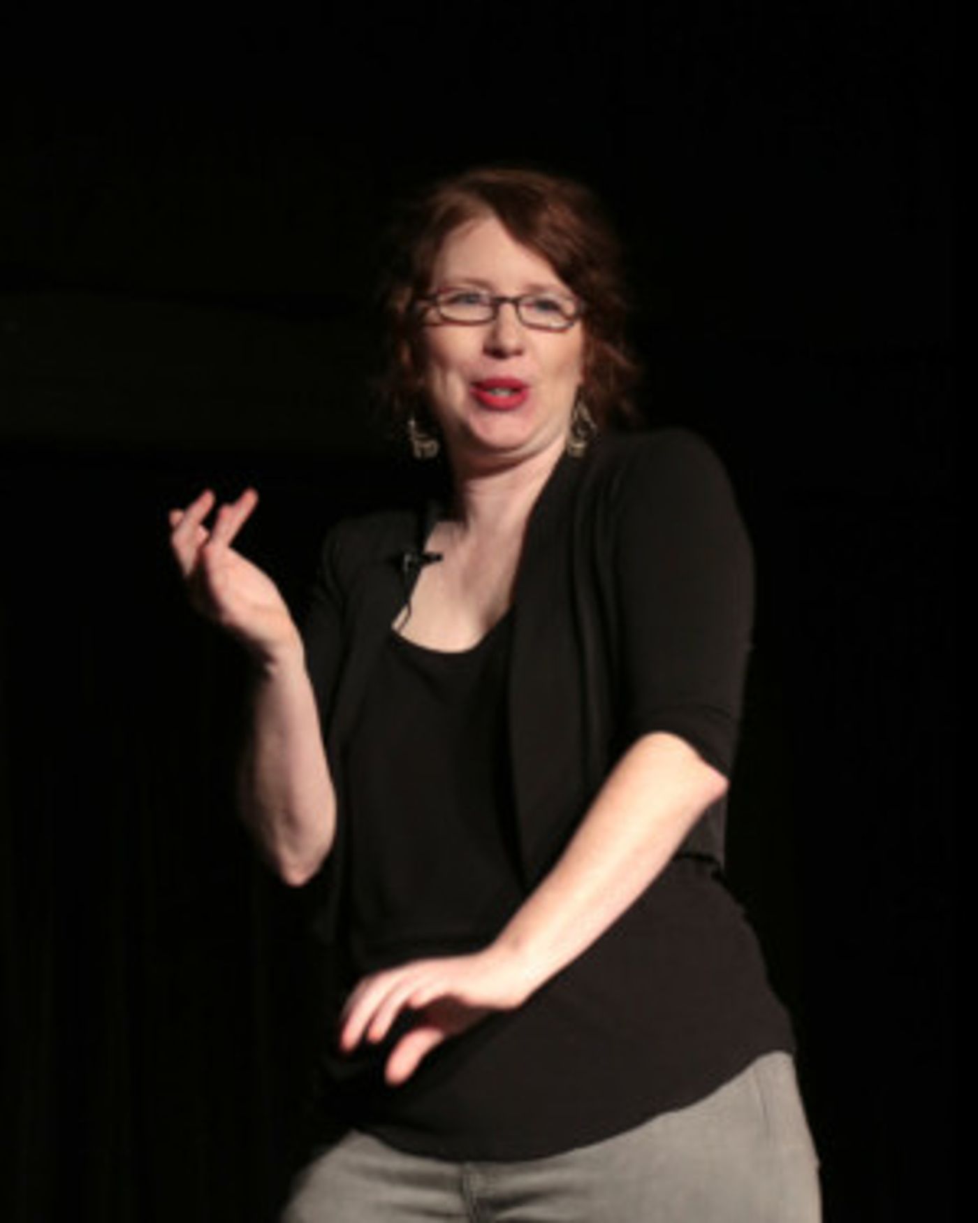 THE VAGINA ODYSSEY Comes to United Solo Festival  Image