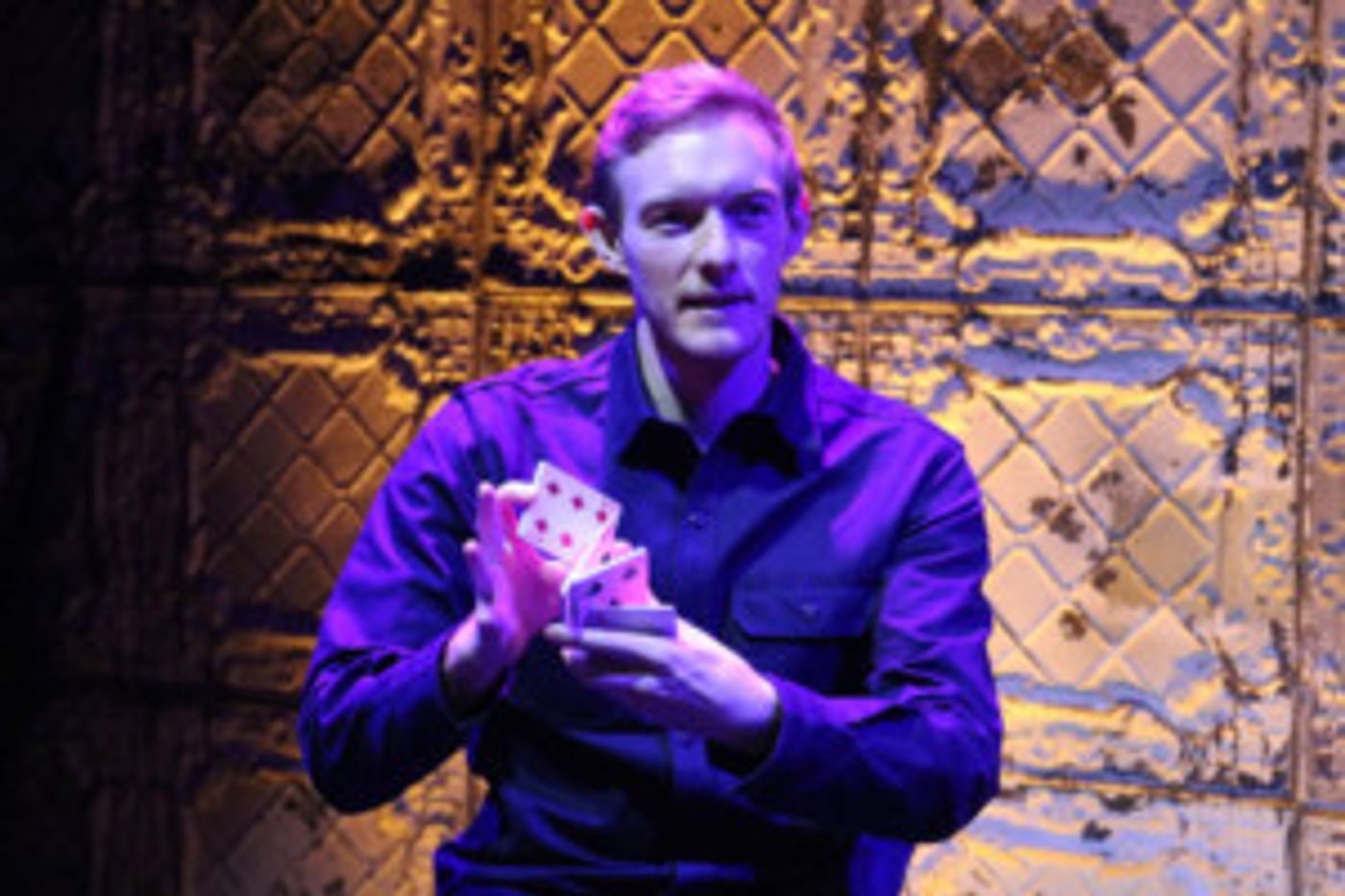 COMMUNION: An Evening Of Magic Comes to The Den Theatre  Image