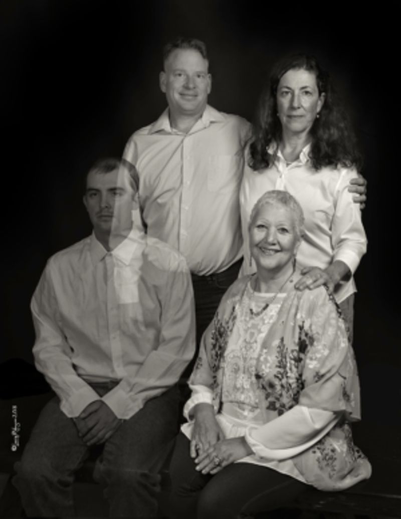 The Mendocino Theatre Company Presents Jordan Harrison's MARJORIE PRIME Image
