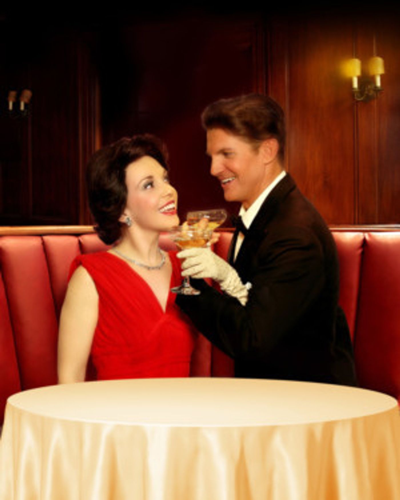 Casting Announced For IN A BOOTH AT CHASEN'S At El Portal  Image