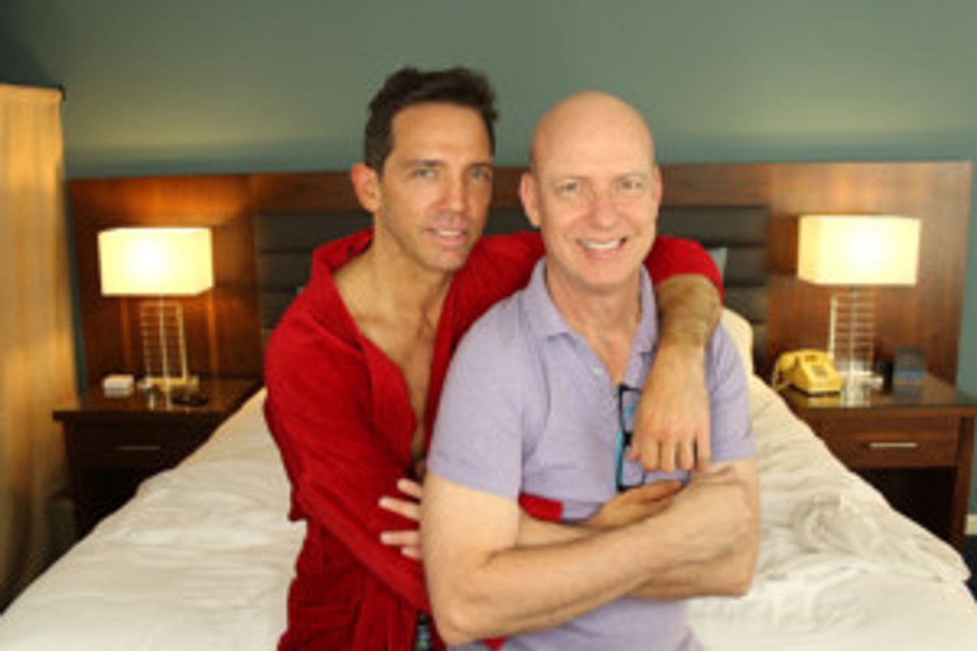 Hit Gay Comedy/Drama ELECTRICITY Begins Second Year in Palm Springs  Image