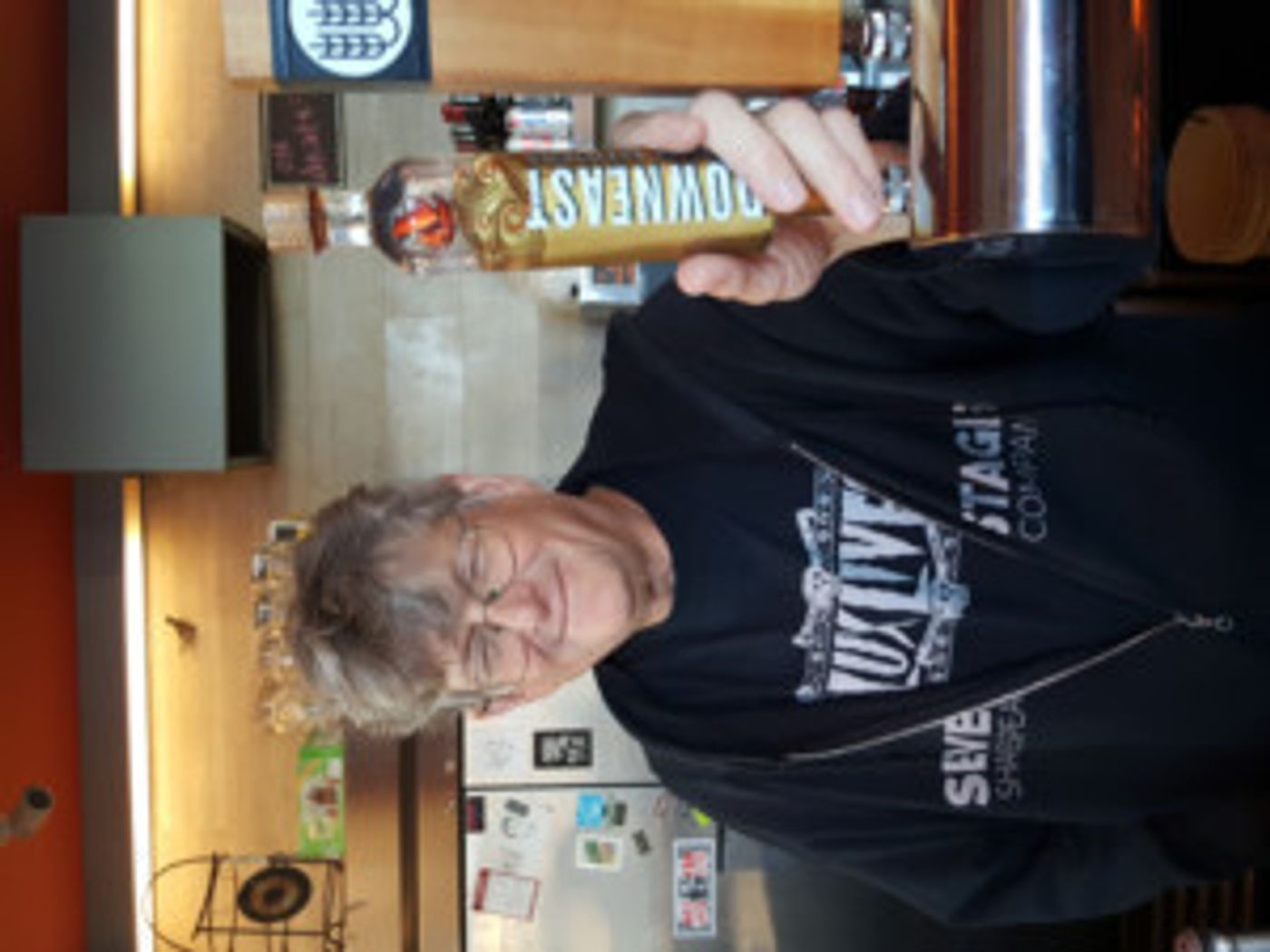 New Musical THE BRECHTONES Has Improv, Poetry, Music And Bruce Pingree Playing Himself  Image