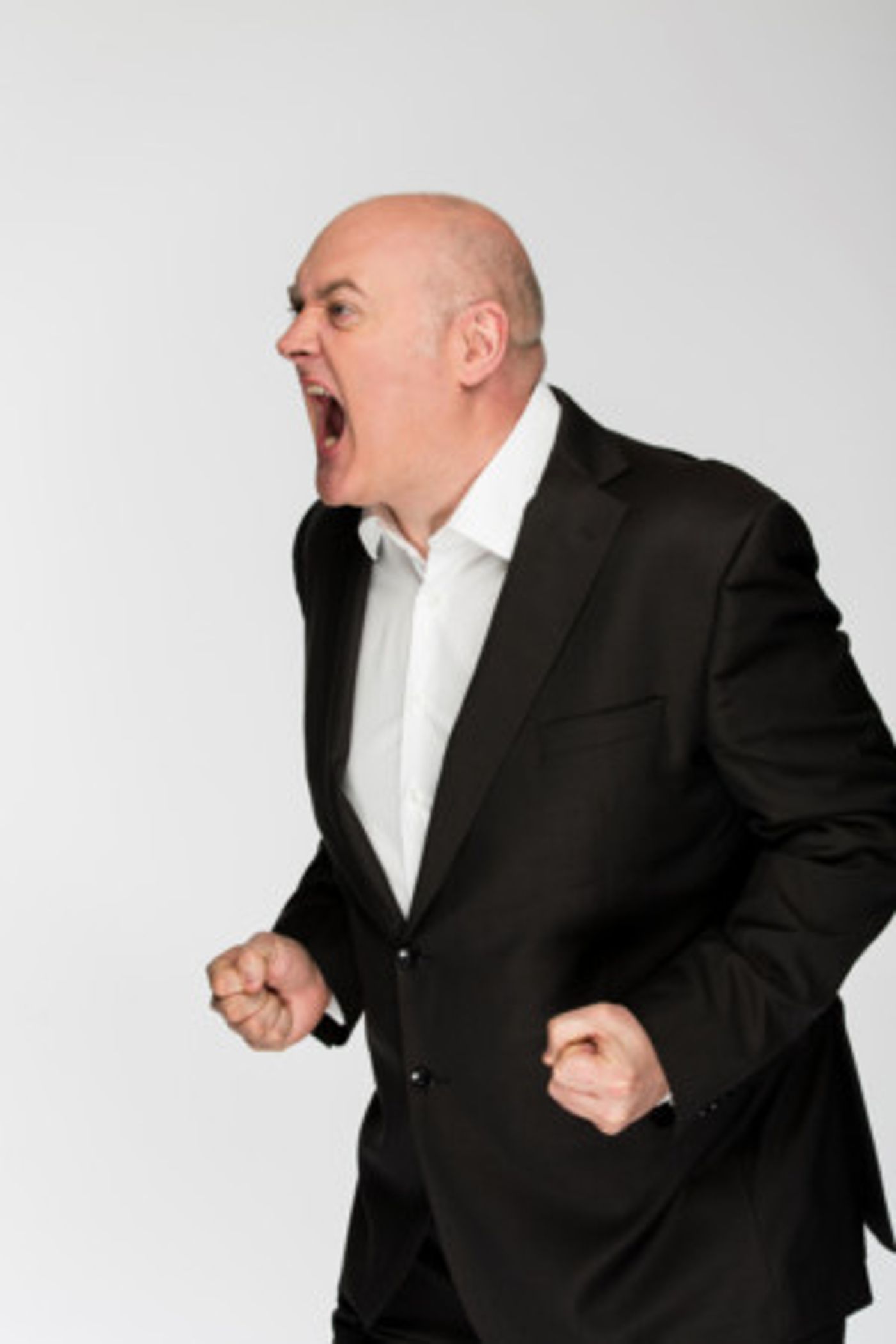 Dara O Briain Announces Three Nights At Storyhouse Chester  Image