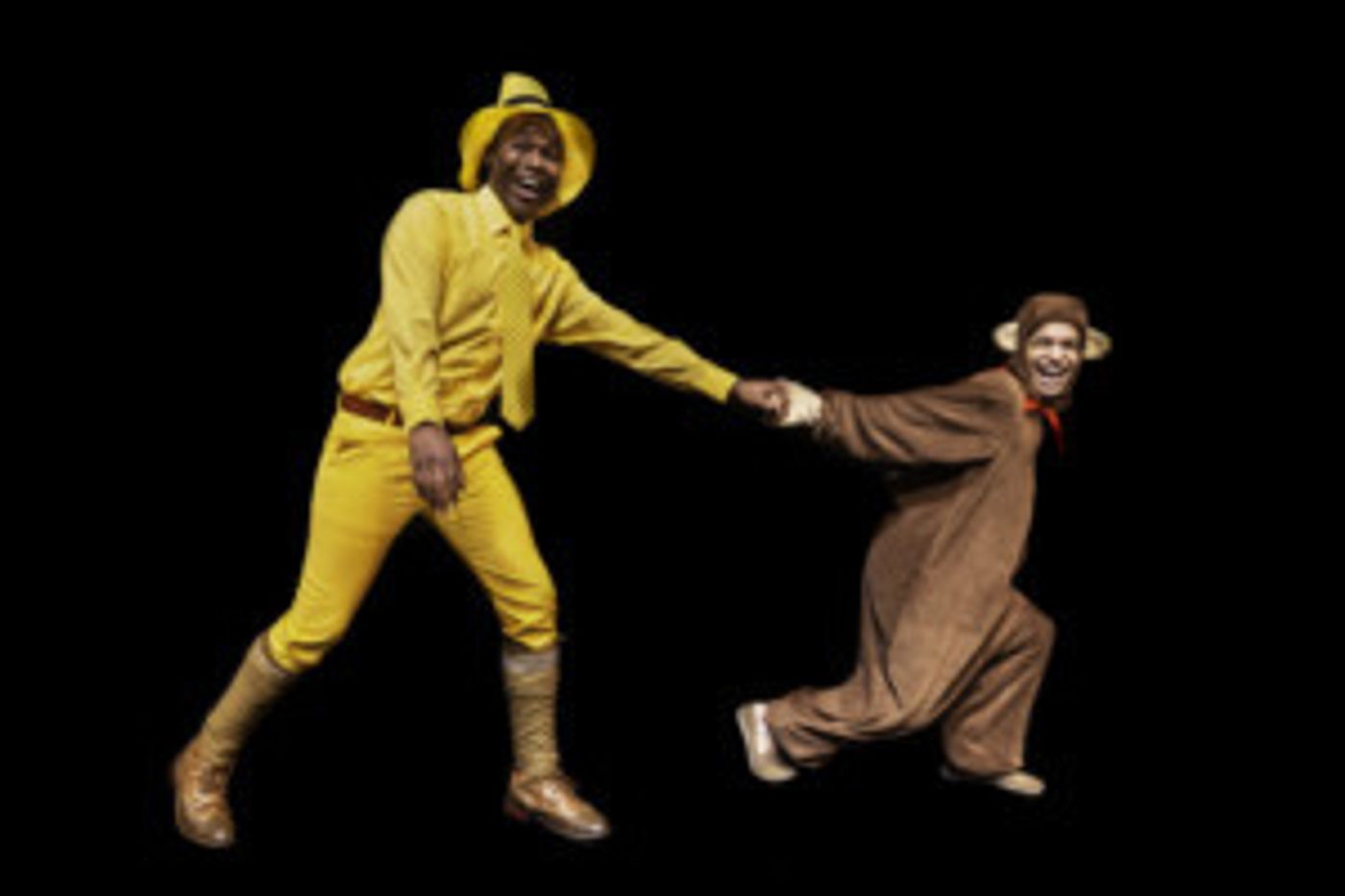 CURIOUS GEORGE Takes the Stage At Main Street Theater  Image