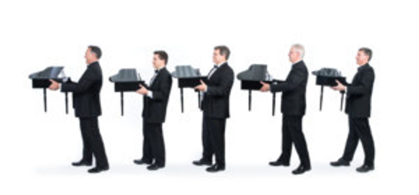 Artist Series Concerts Of Sarasota Launches with Return of PIANO GRAND  Image