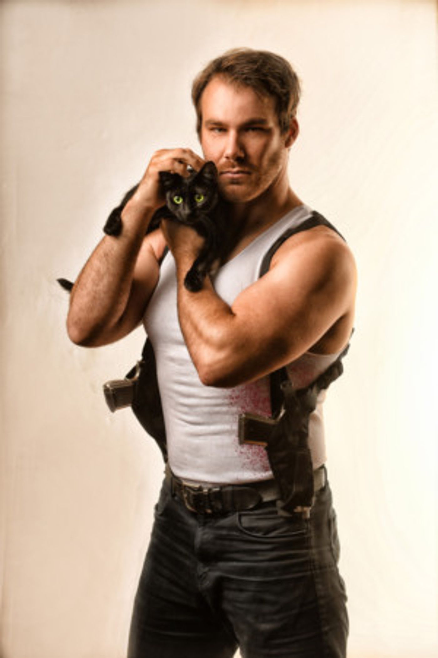 The Stage Presents Martin McDonagh's Obie Winning THE LIEUTENANT OF INISHMORE  Image