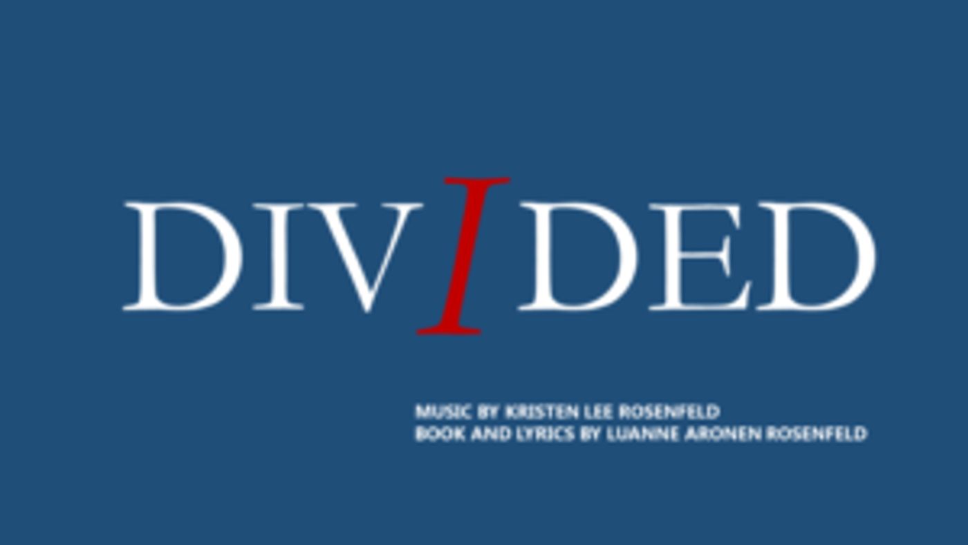 Christina DeCicco, Samantha Massell, and More Will Lead Industry Reading of DIVIDED  Image