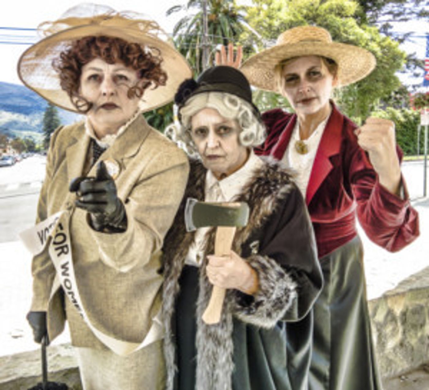 Santa Paula Theater Center Presents its 25th Annual Ghostwalk  Image