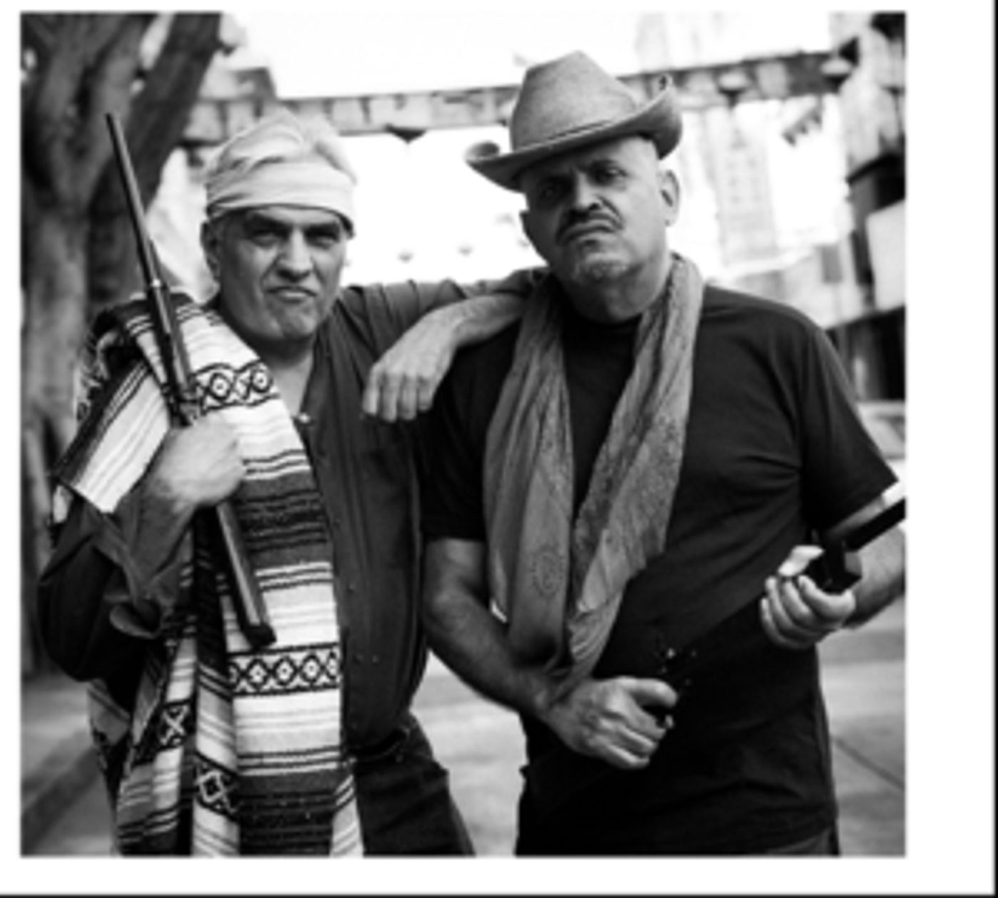 SF City Theatre Co. and Teatro Latino De San Francisco Present The World Premiere Of JOAQUIN MURRIETA: MY QUEST FOR JUSTICE  Image