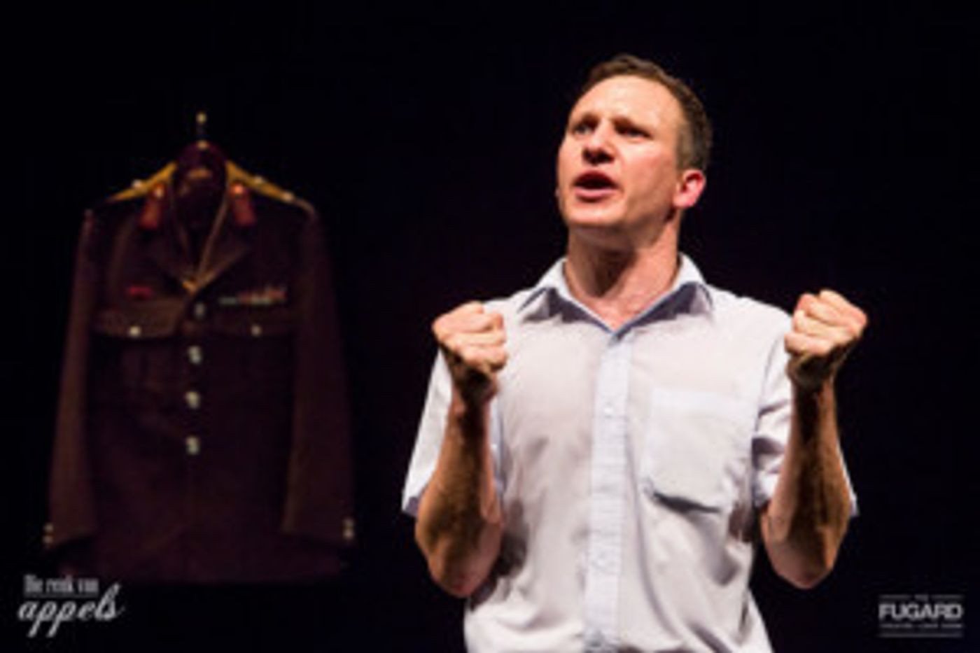 DIE REUK VAN APPELS Celebrates 100th Show At The Fugard Theatre  Image