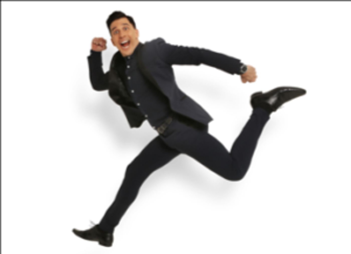Russell Kane Adds More Dates To His Brand New 'The Fast And The Curious' Tour  Image