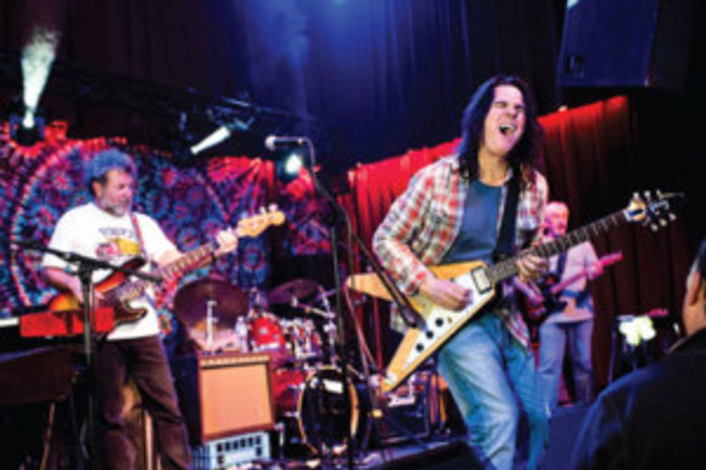 MusicWorks To Present 15 Classic Folk & Rock Concerts At Old School Square In Delray Beach  Image