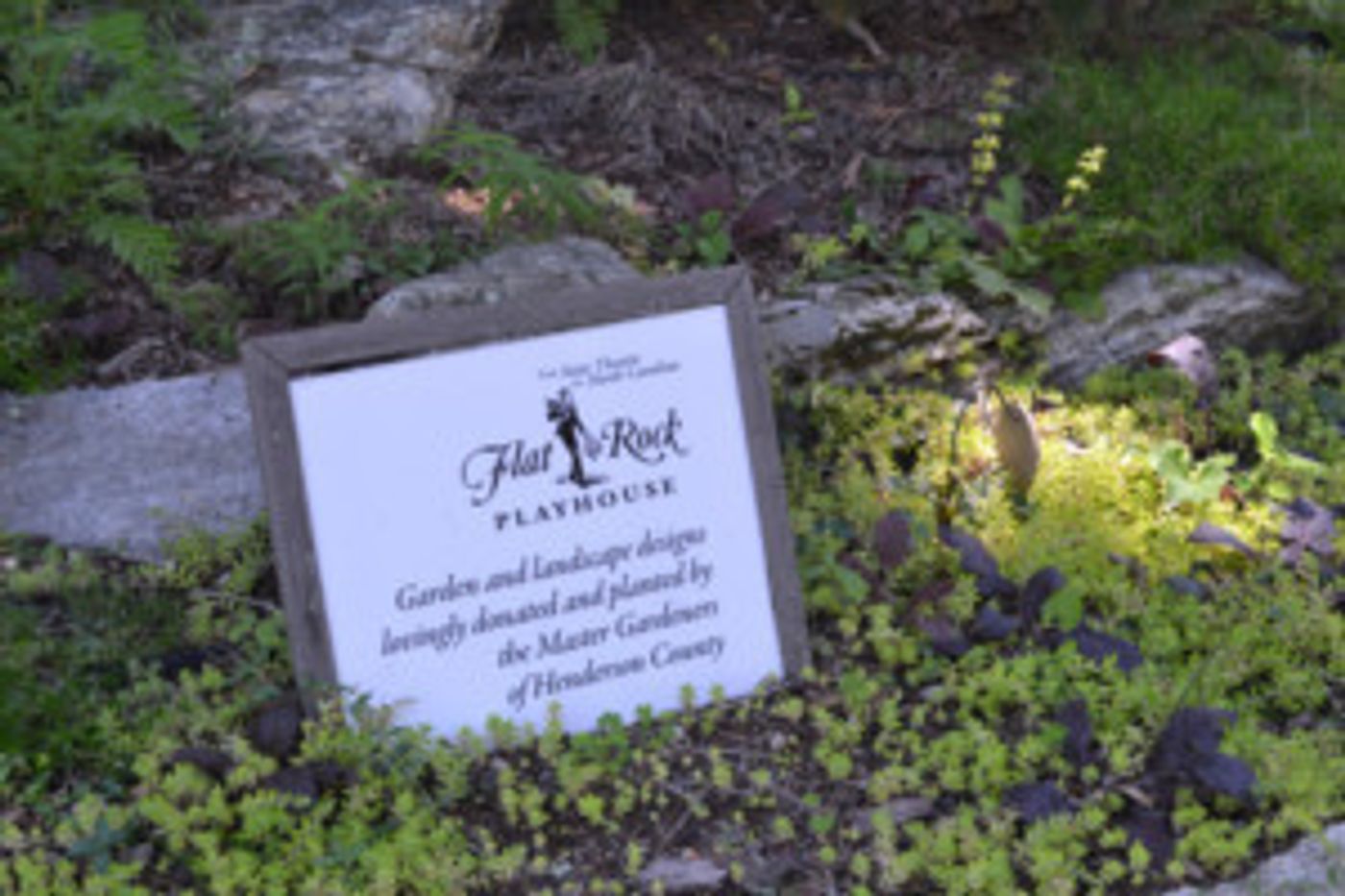 Flat Rock Playhouse Hosts Annual Plant Sale  Image