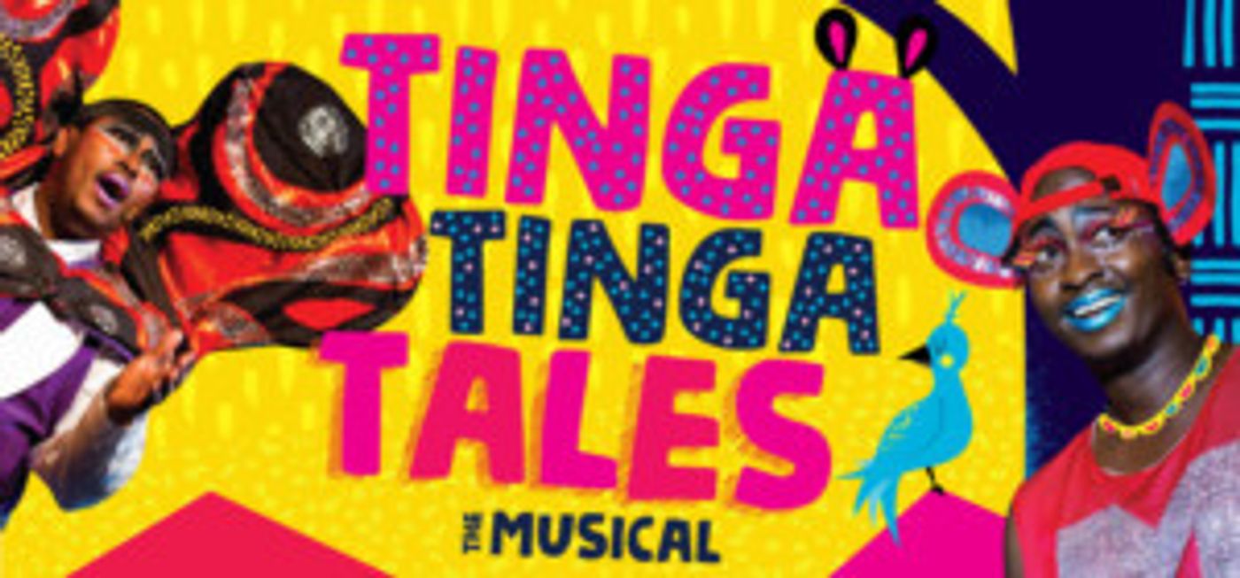 New Victory's TINGA TINGA TALES: THE MUSICAL Begins October 13, 2018  Image