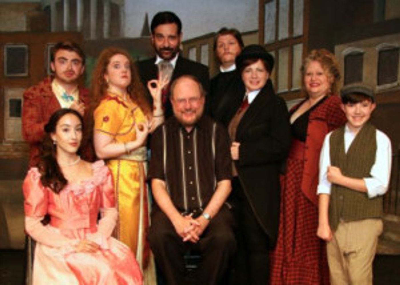 Rupert Holmes to Make Guest Appearance Following Matinee of THE MYSTERY OF EDWIN DROOD  Image