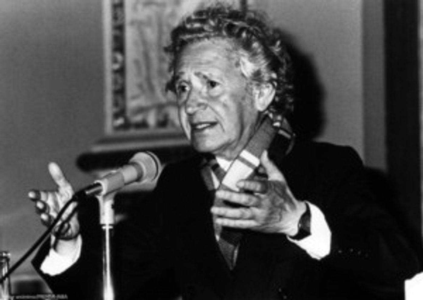 Juan José Arreola Se Decía Un Artesano Del Lenguaje: Margo Glantz  Image