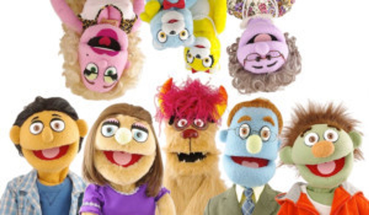 AVENUE Q Extends Run In St. Louis  Image