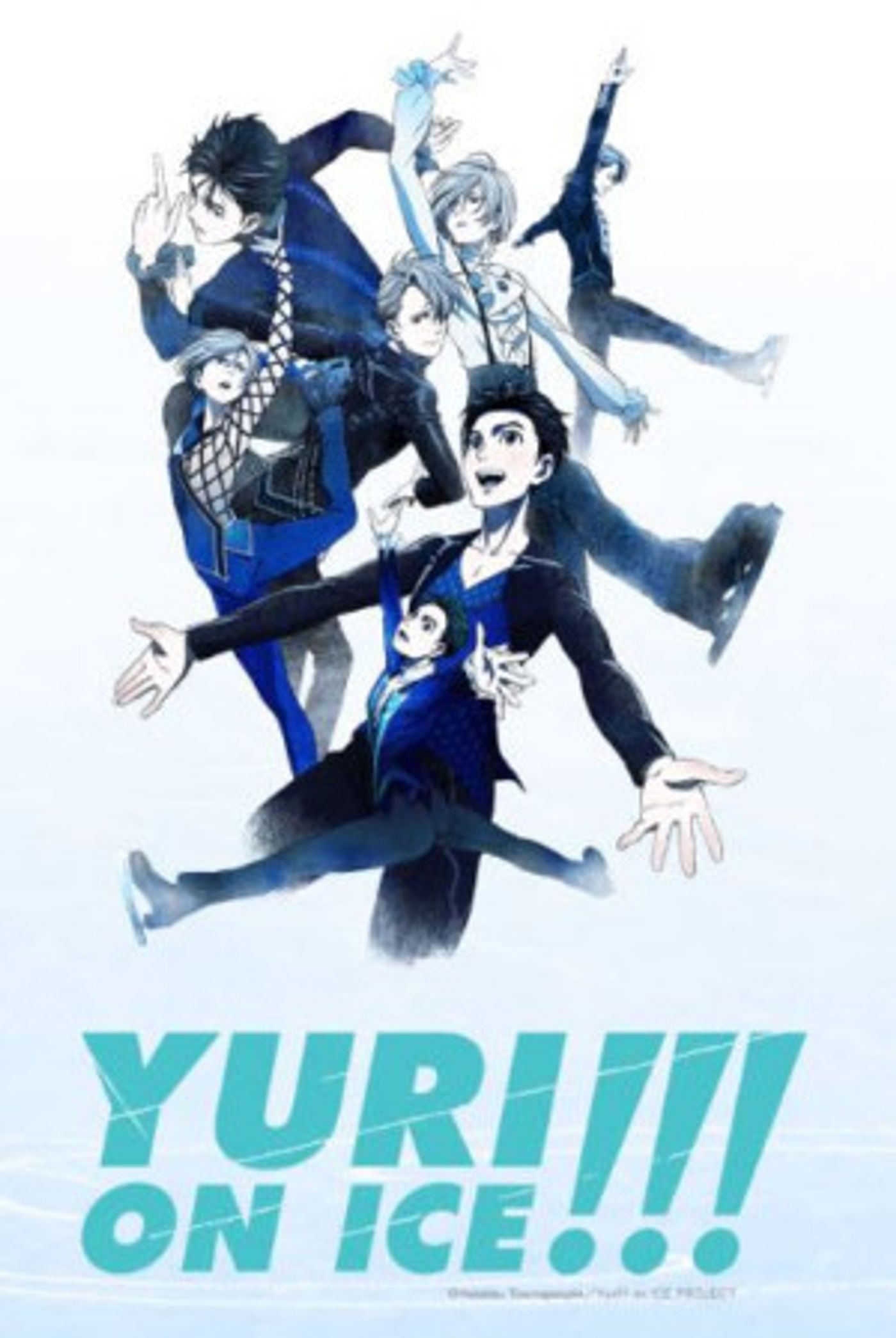 YURI!!! ON ICE Series Marathon Comes to To U.S. Movie Cinemas, 10/13  Image