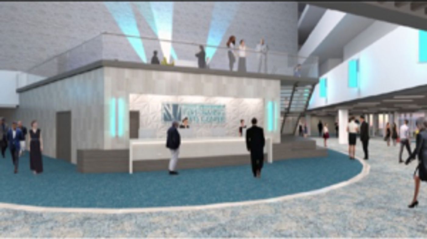 Springfield's Sangamon Auditorium And UIS Studio Theatre Renamed The UIS PERFORMING ARTS CENTER  Image