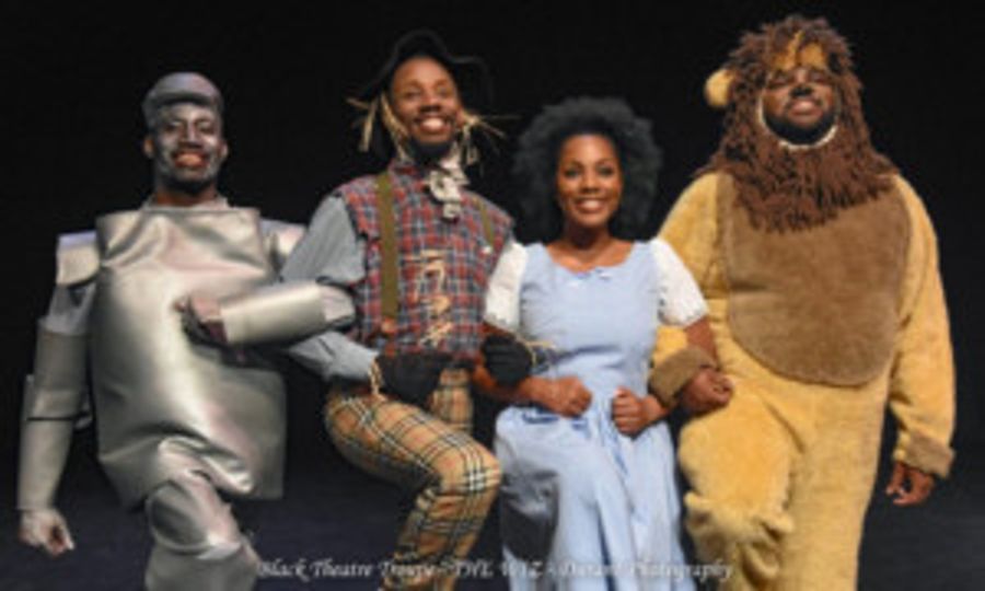 Black Theatre Troupe Presents THE WIZ Image