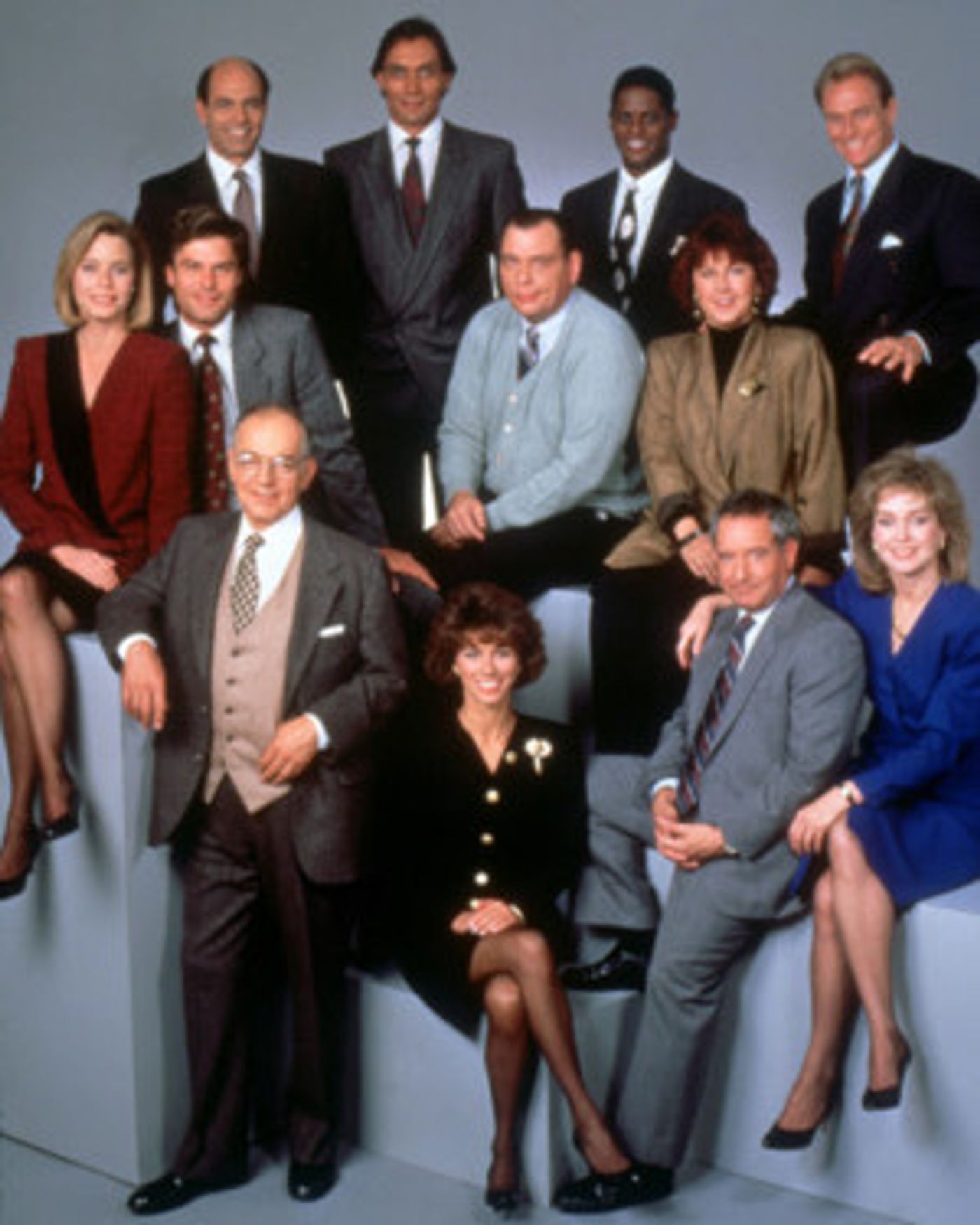 L.A. LAW Original Cast To Celebrate First-Ever Live Reunion At NJ Autograph Convention  Image