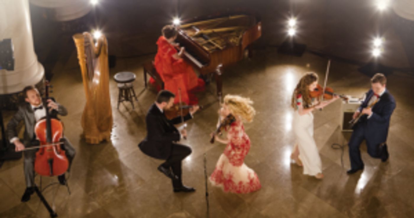 Annie Moses Band Comes to The MAC, 10/6  Image