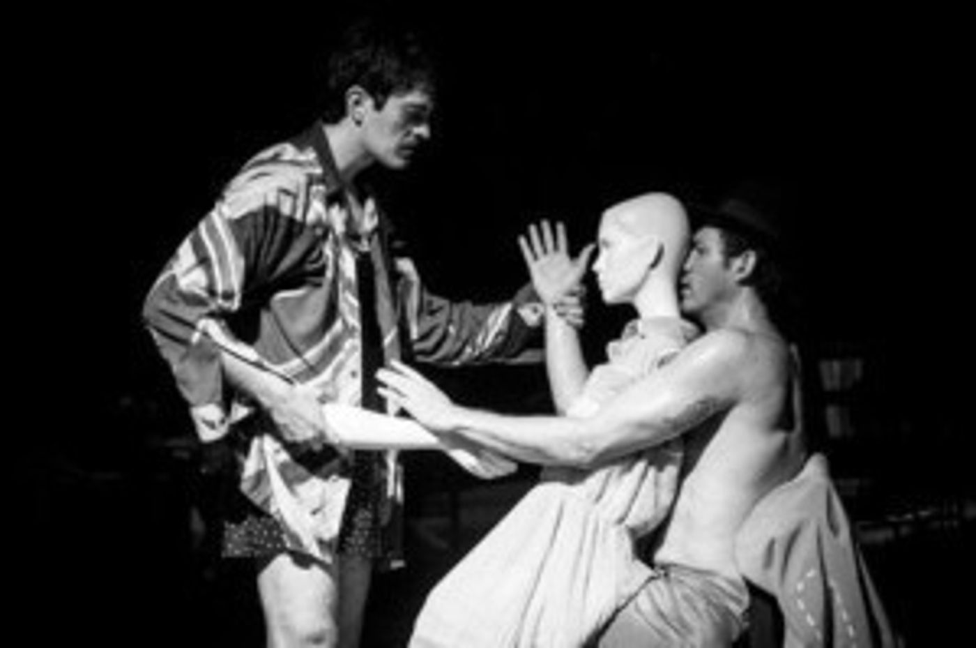 El Patio Comes to The 2nd Chi International Latino Theater Festival  Image