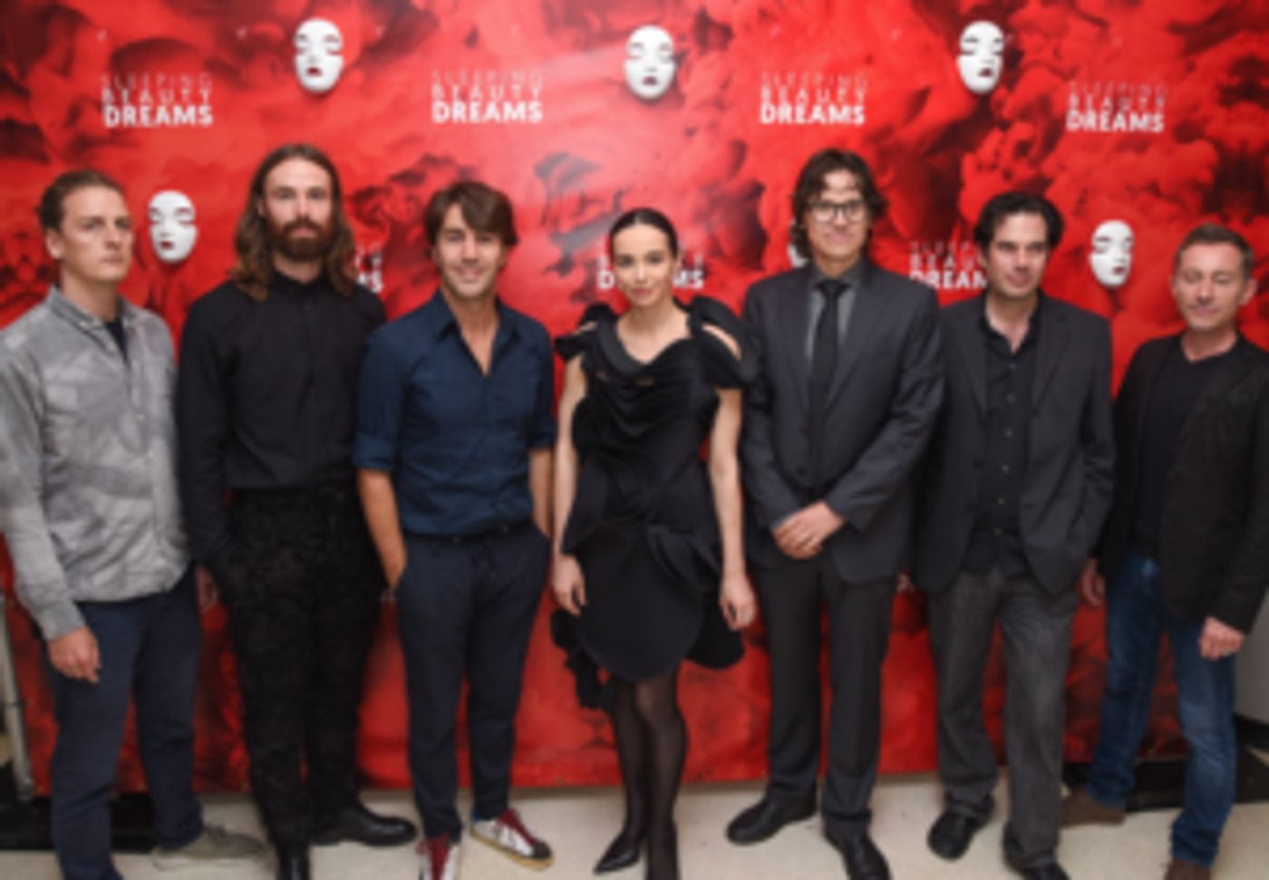 Stars Celebrate SLEEPING BEAUTY DREAMS At The Guggenheim Museum  Image
