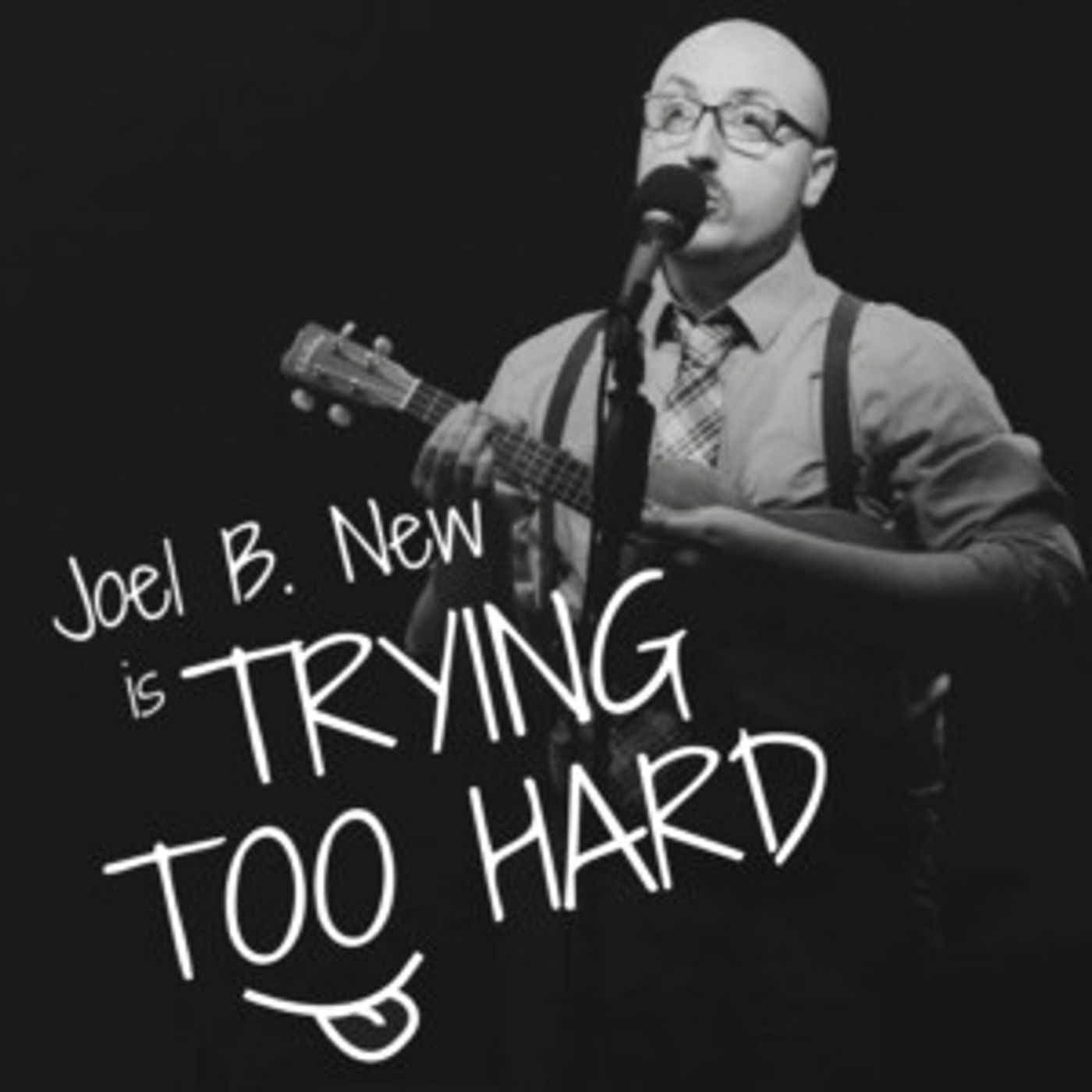 Joel B. New Is Trying Too Hard At Green Room 42  Image