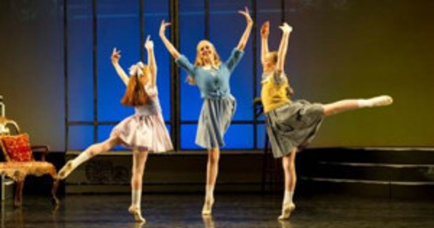 The Uk's Leading Children's Ballet Company Returns To The West End With 25th Anniversary Performance Of BALLET SHOES  Image