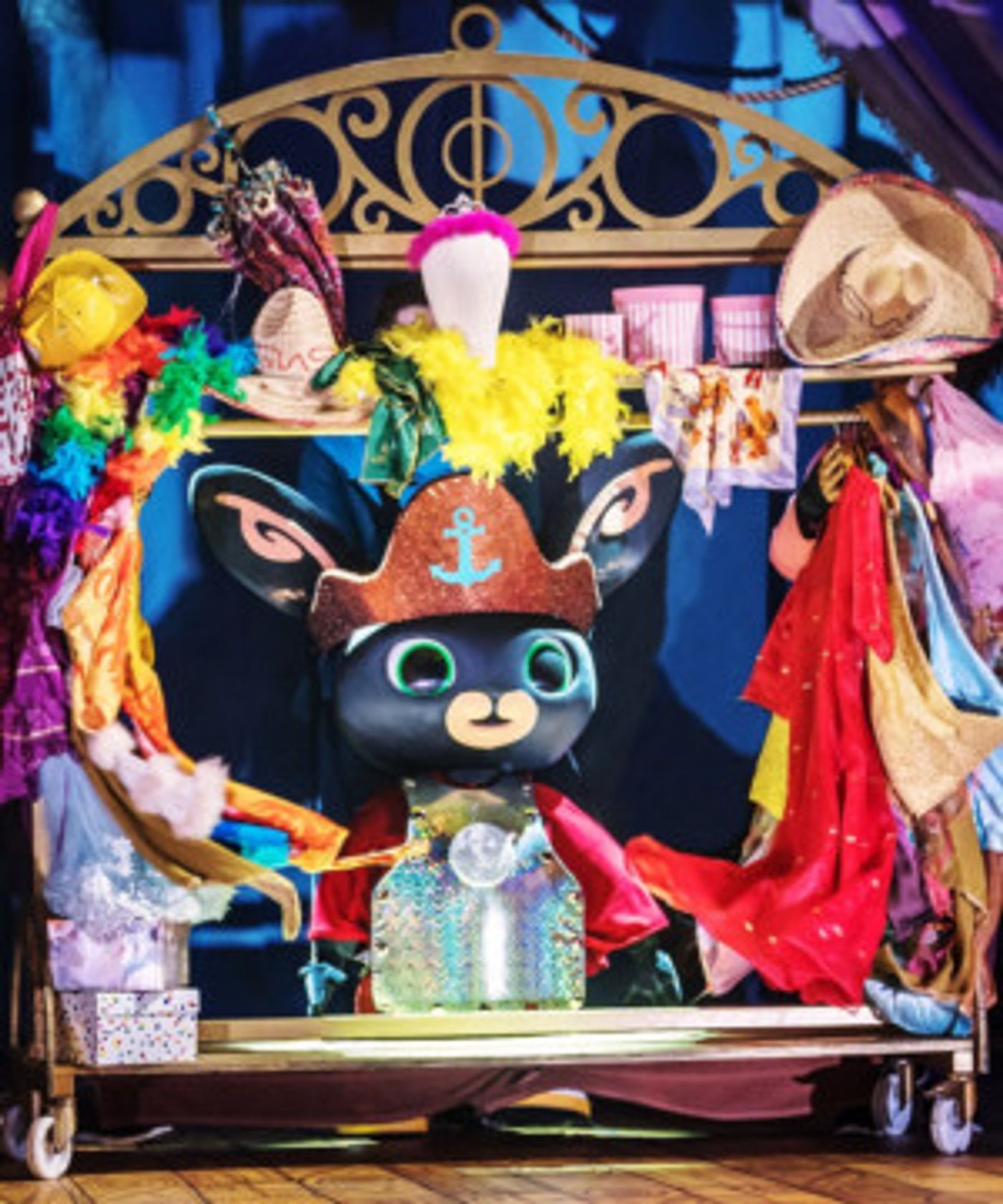 BING LIVE! Comes To The Epstein Theatre In March  Image