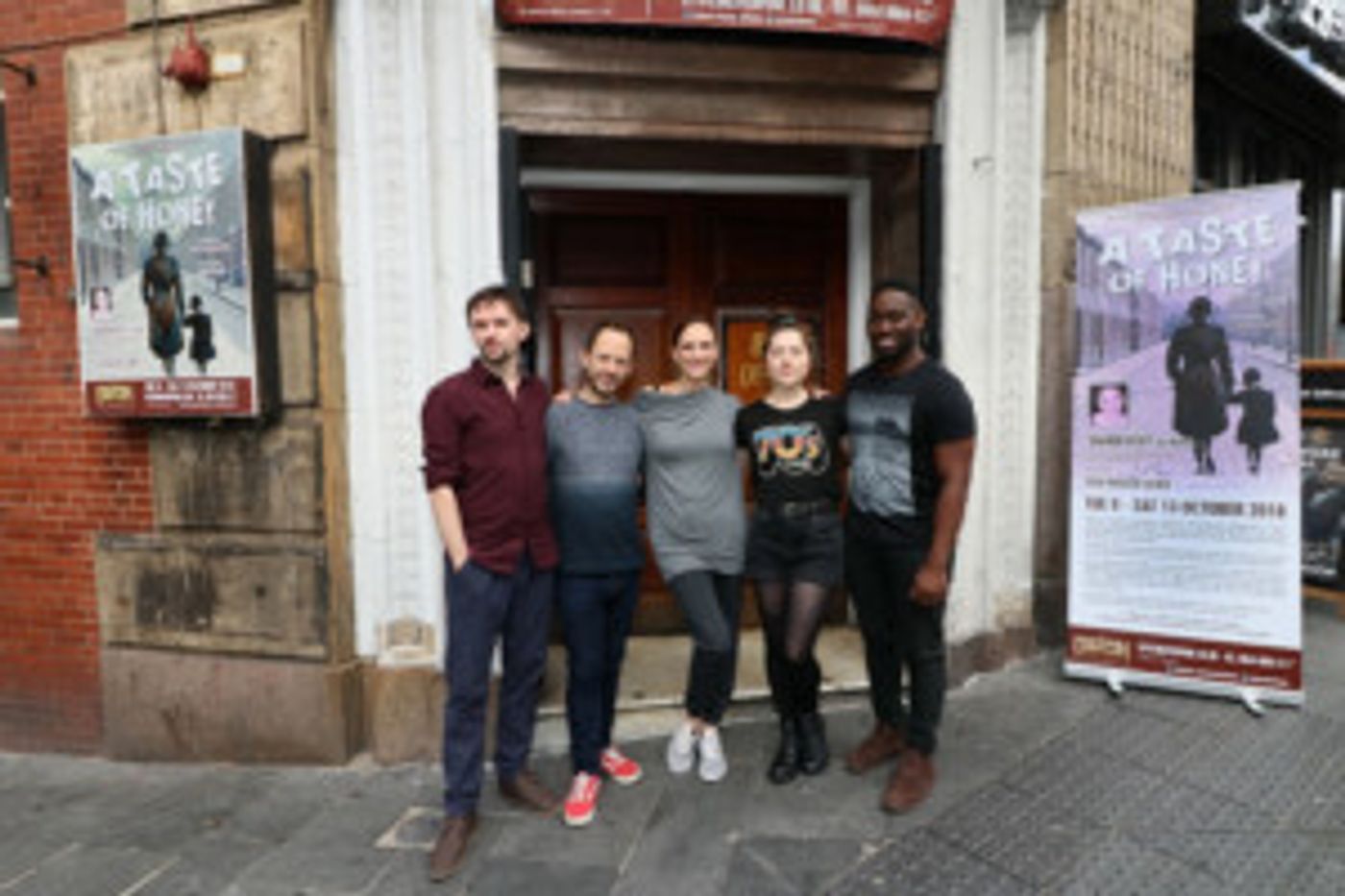 Full Cast Announced For A TASTE OF HONEY at The Epstein Theatre  Image