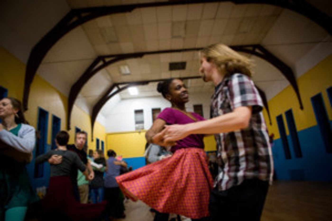 Two Days Of High Energy Dancing And Music Come to NYC Sept 21 & 22  Image