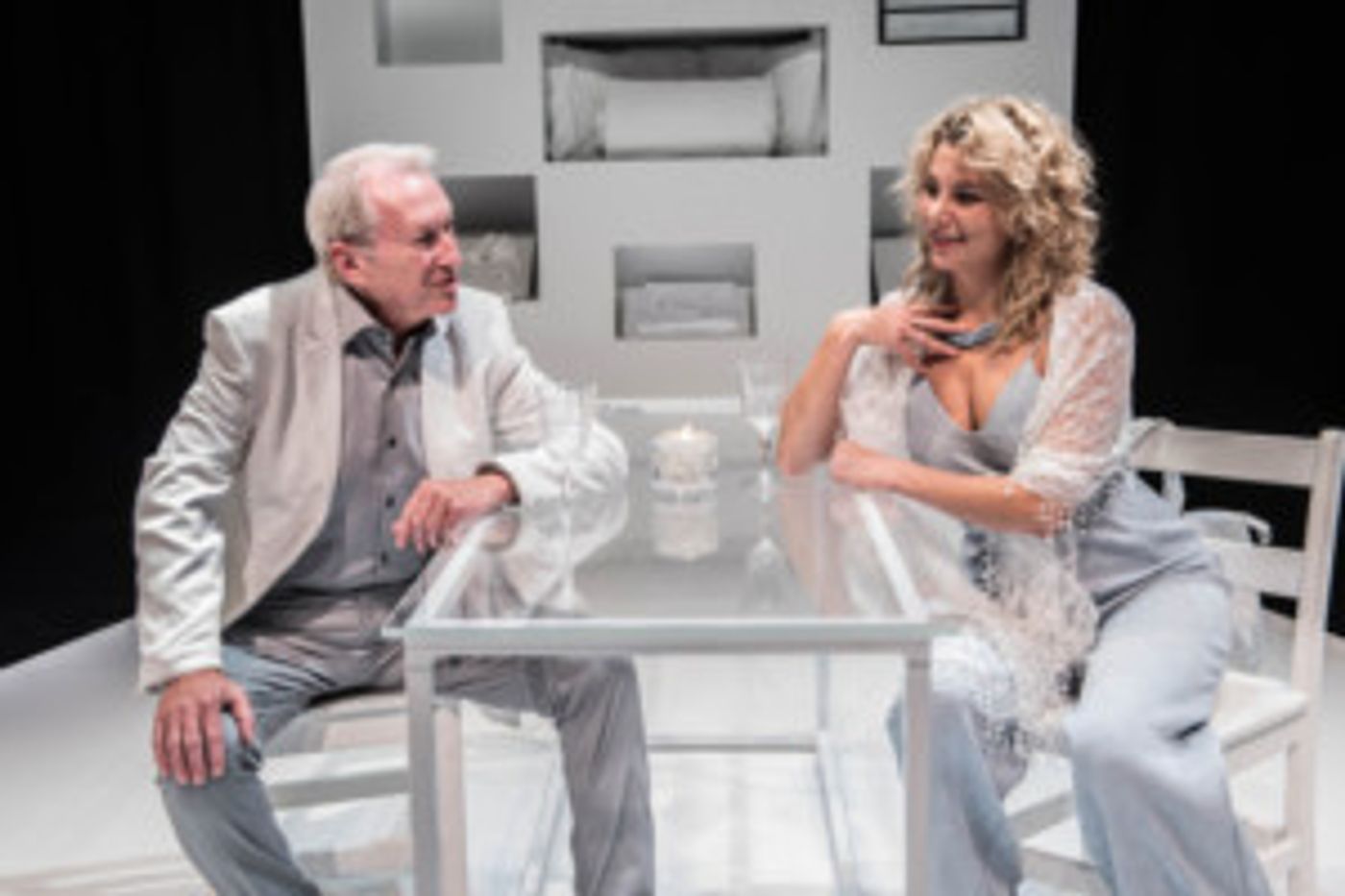 HEISENBERG Opens Friday at Next Stage  Image